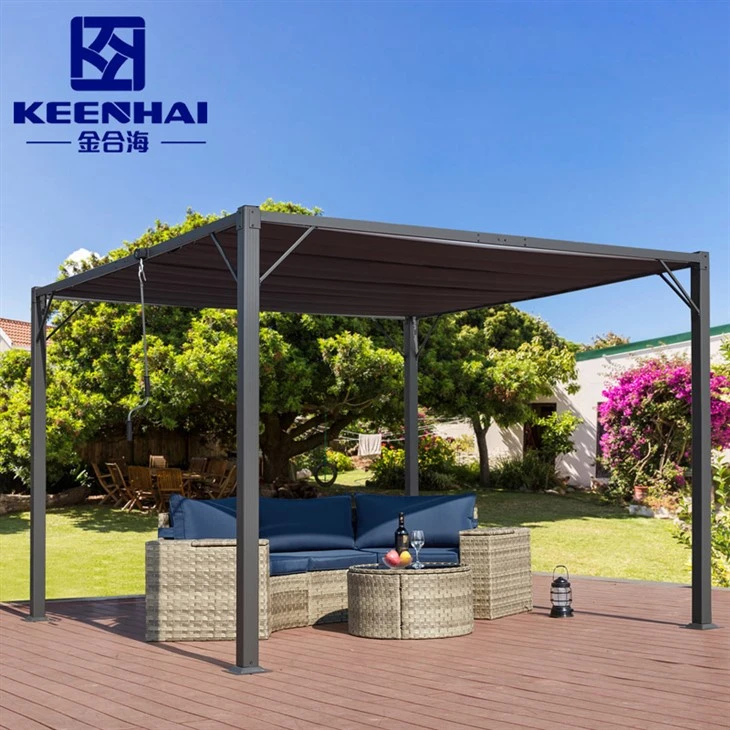 Gazebo Argos