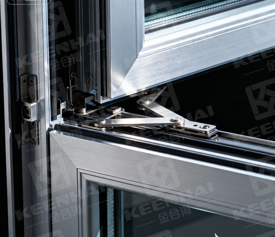 Double-hung System Window factory