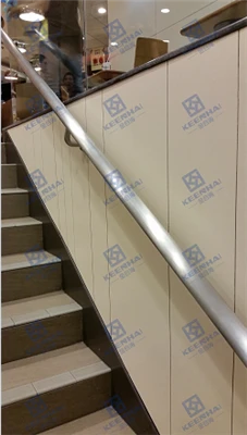 Il-poġġaġġ b'forma ta 'O: soluzzjoni prattika ta' l-istainless steel
