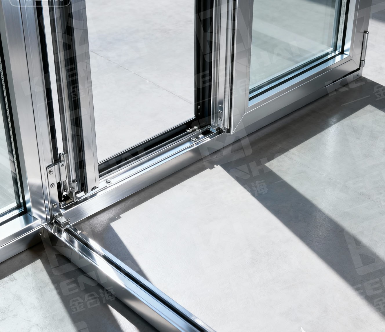 Soundproof Double-hung Window Soundproof Double-hung Window