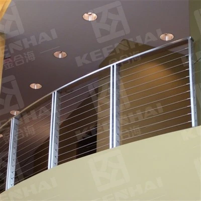Guardrail Kummerċjali Stainless Steel
